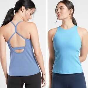 (SOLD) Athleta Bundle 🎁 Support Tanks